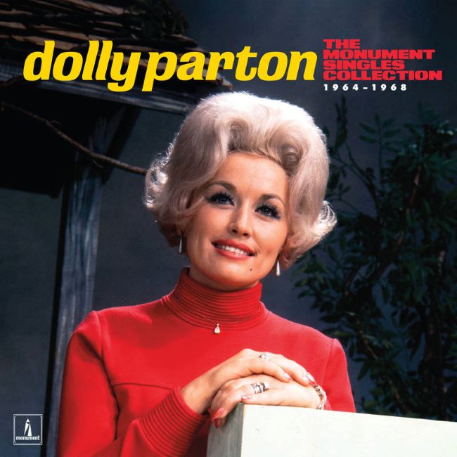 Parton ,Dolly - Monument Singles 1964-1968 ( Ltd Rsd 2023 ) - Klik op de afbeelding om het venster te sluiten